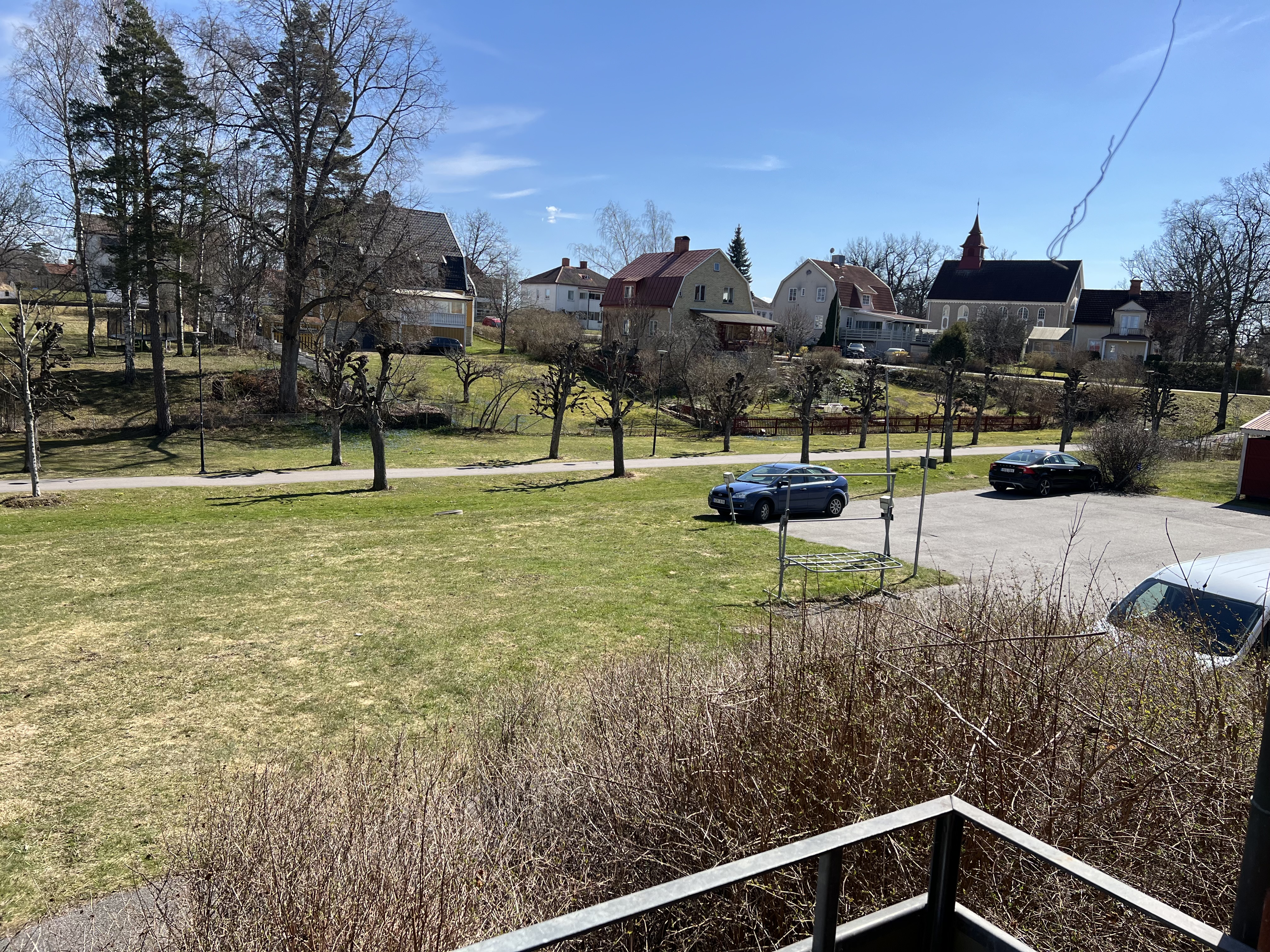 Lägenhet, 4 rooms, 87 sqm, Vingåker – Vingåker