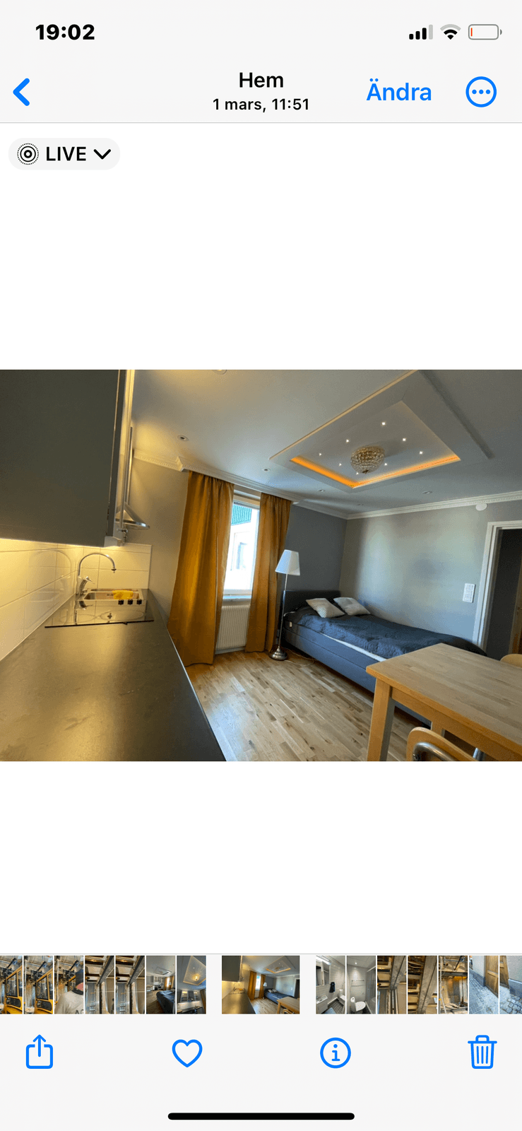 2 rok · 22 m² i Karlstad – bild 4