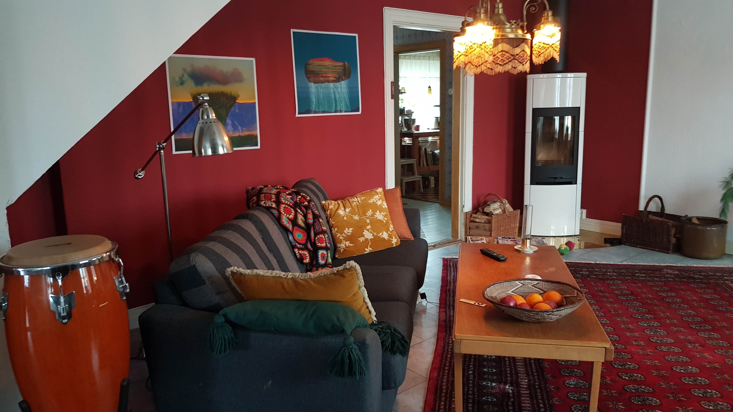 Villa/Hus, 6 rooms, 185 sqm, Lövestad – bild 3