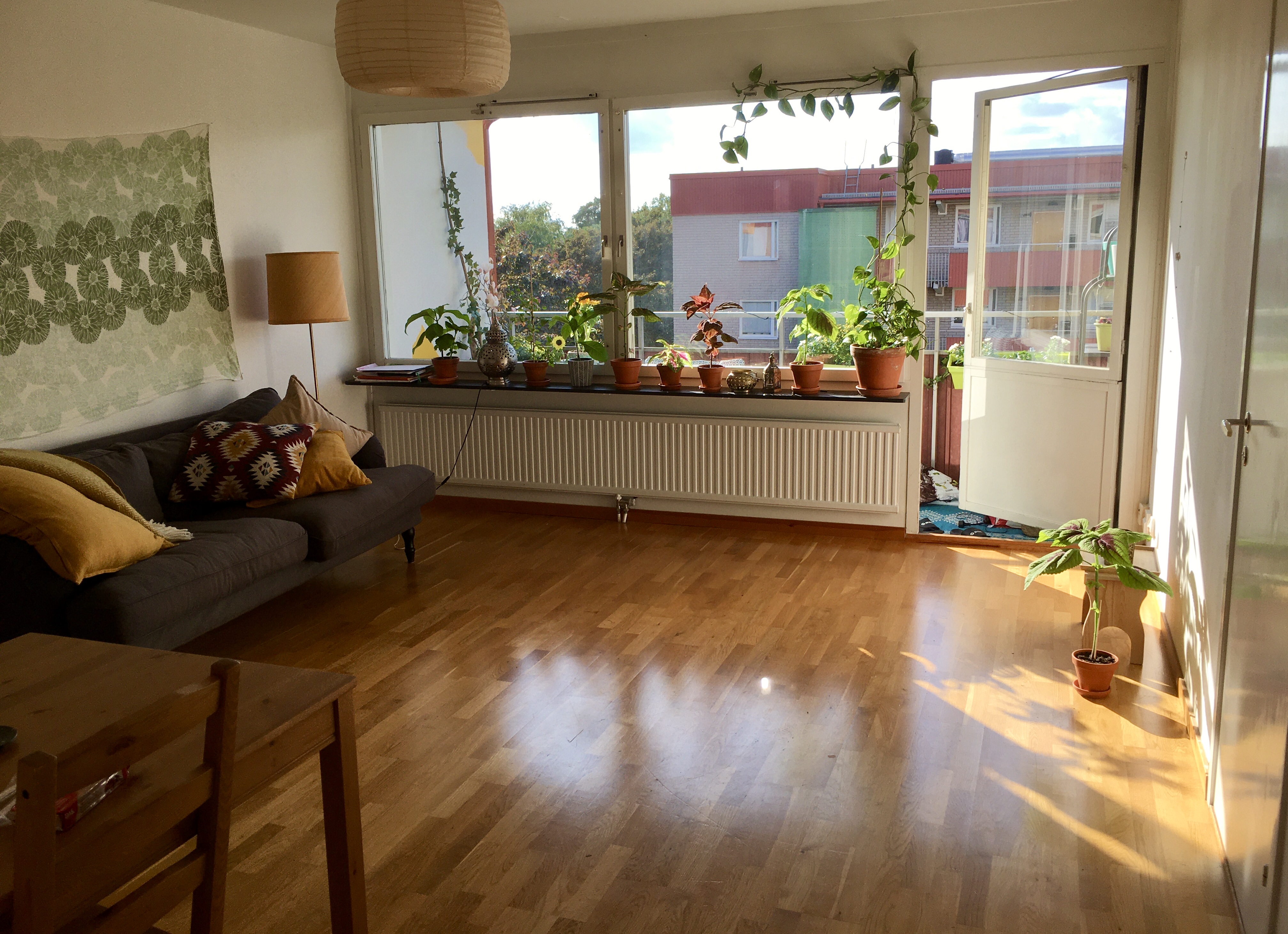 Lägenhet, 1 rooms, 12 sqm, Bagarmossen – bild 3