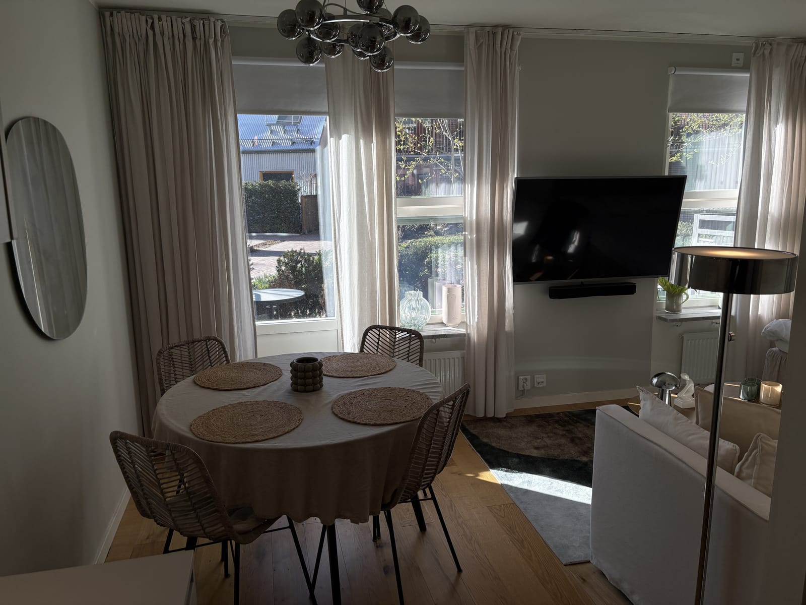 Lägenhet, 1 rooms, 29 sqm, Sundbyberg