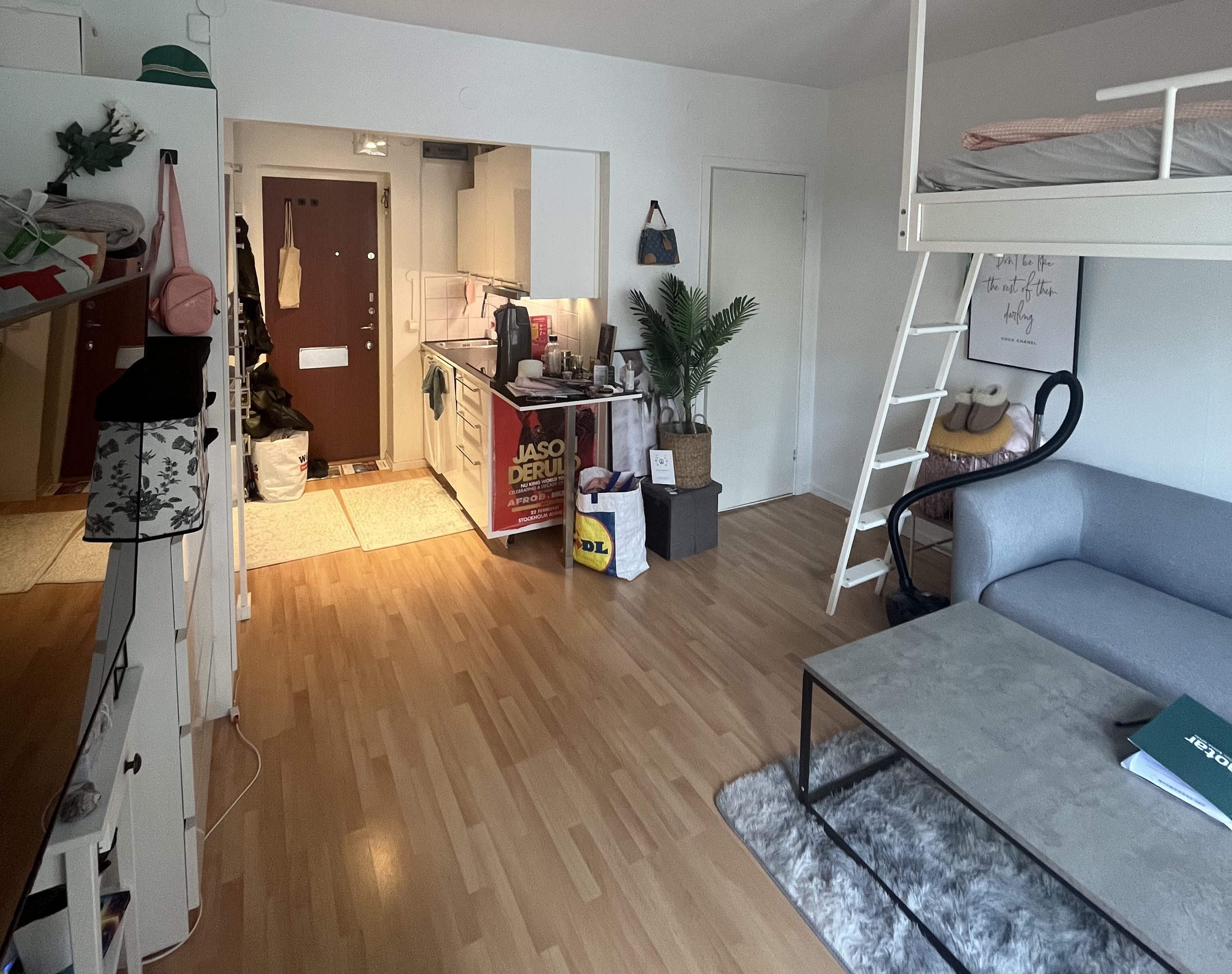 Lägenhet, 1 rooms, 24 sqm, Stockholm – bild 7