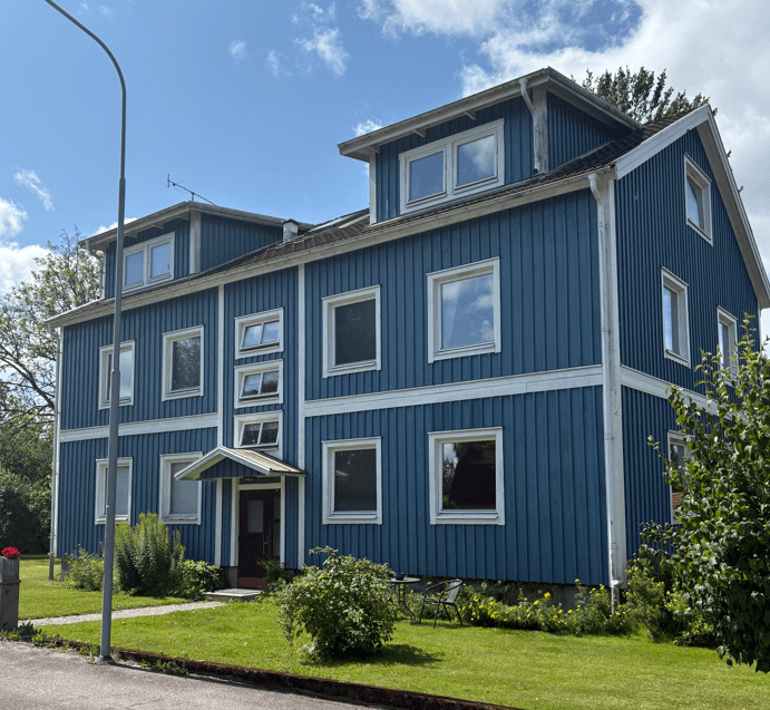Lägenhet, 2 rooms, 60 sqm, Lidhult