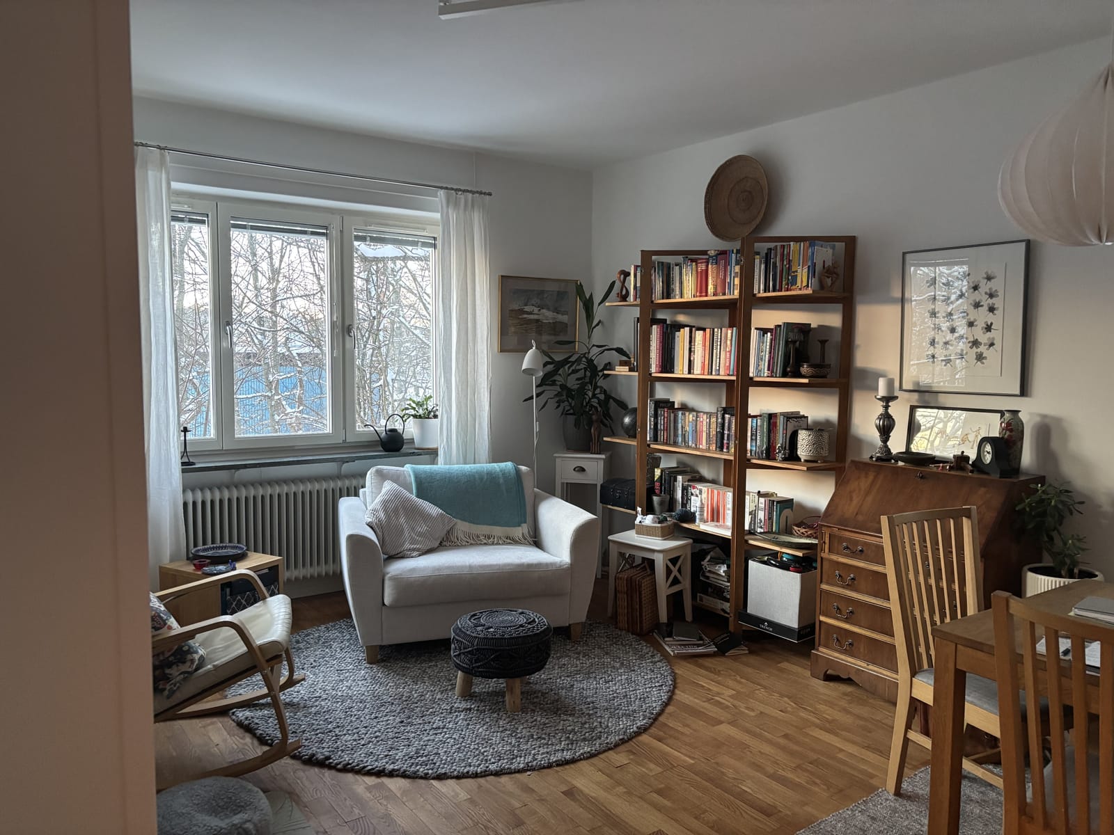 Lägenhet, 3 rooms, 55 sqm, Bromma