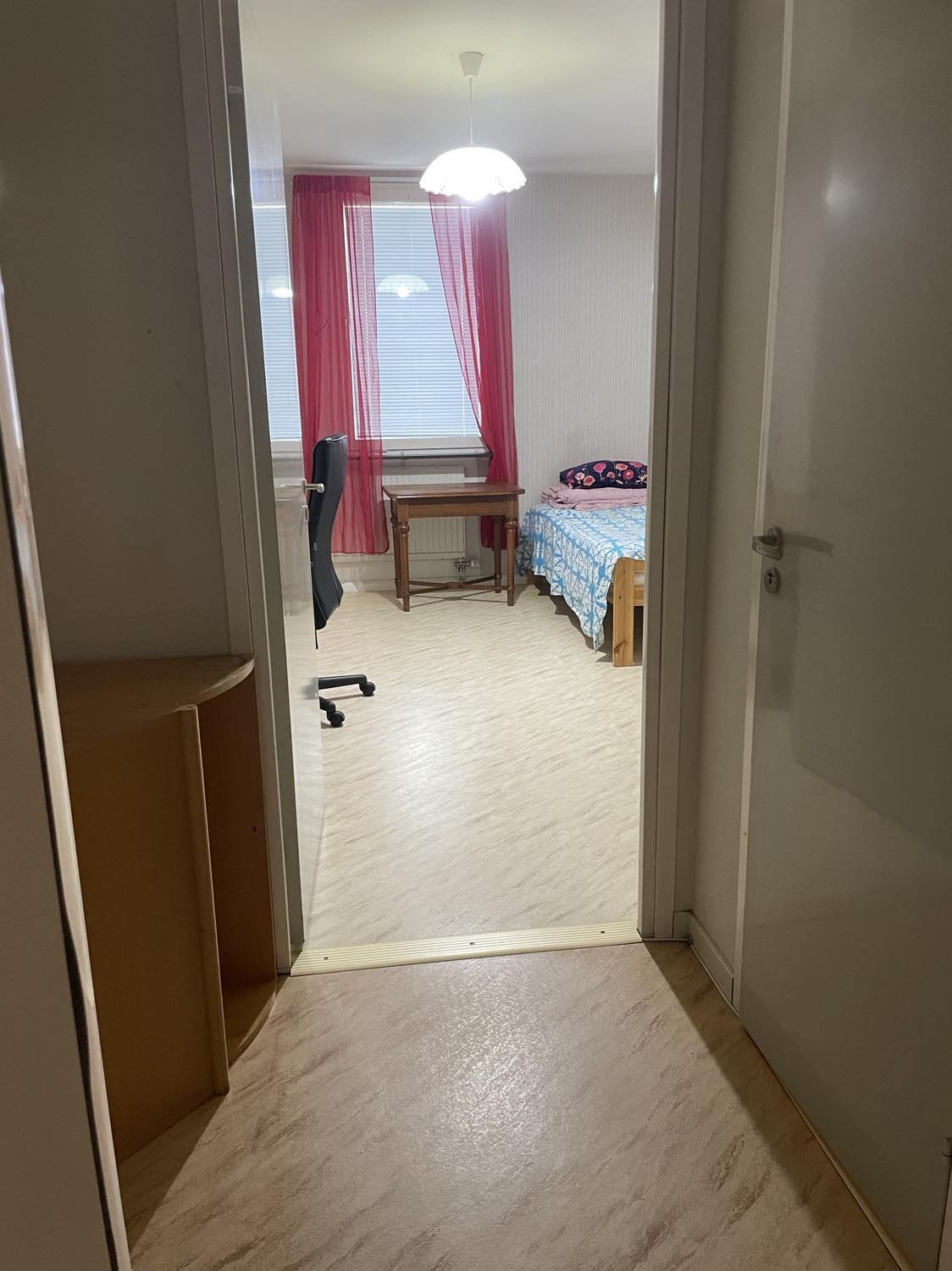 Lägenhet, 1 rooms, 22 sqm, Upplands Väsby