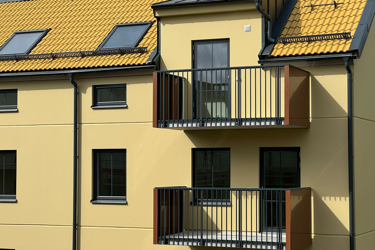Lägenhet, 3 rooms, 70 sqm, Ytterby