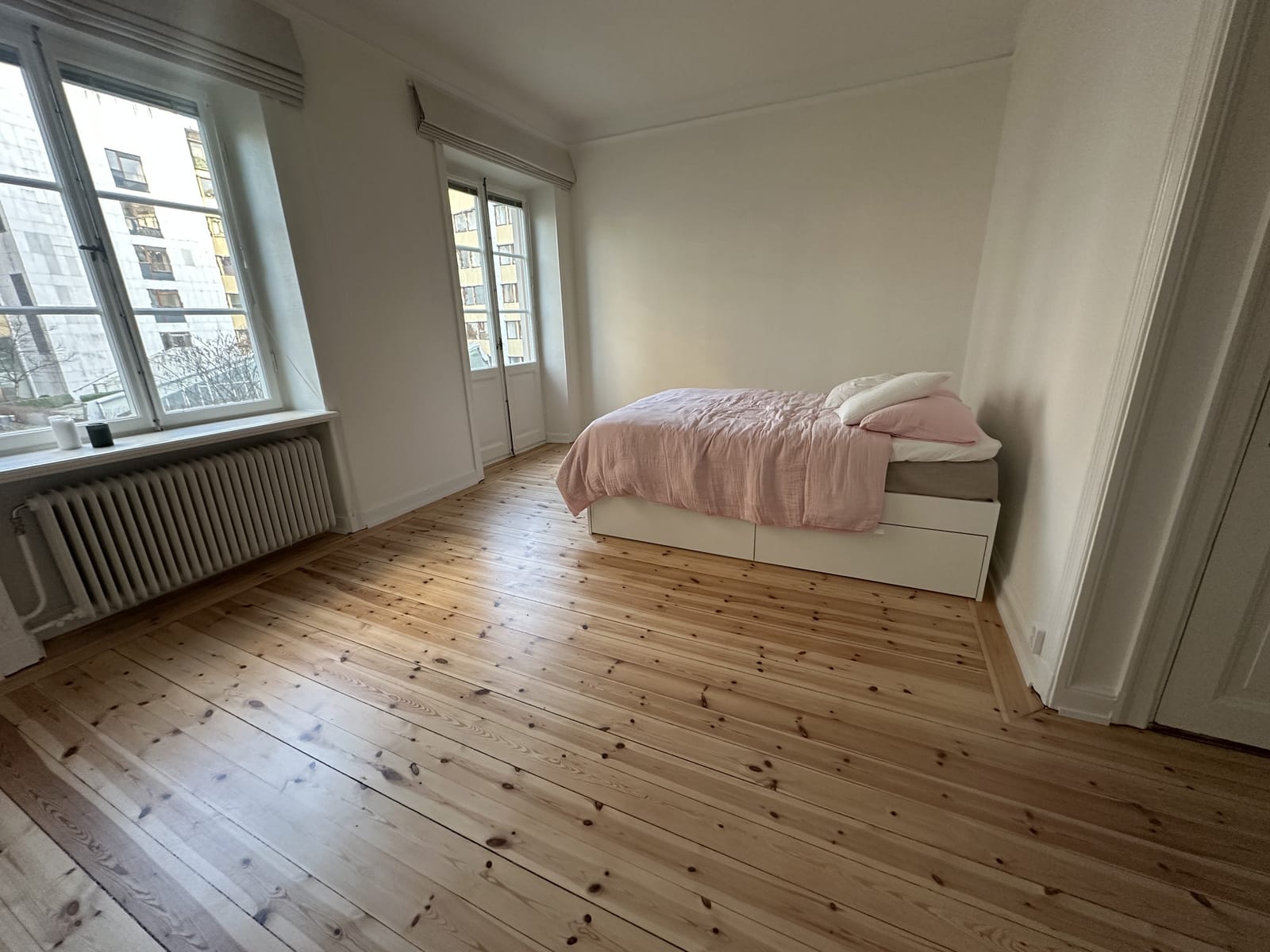 Lägenhet, 1 rooms, 18 sqm, Stockholm