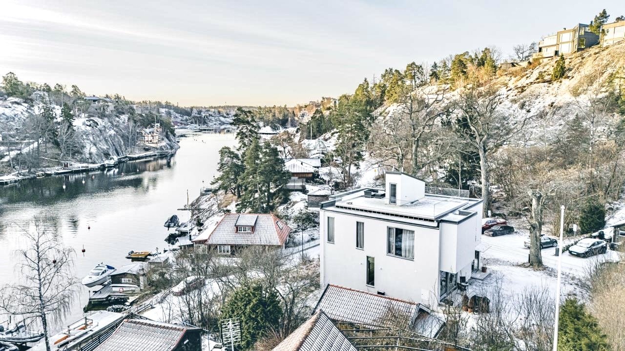 Villa/Hus, 7 rooms, 320 sqm, Nacka – Nacka