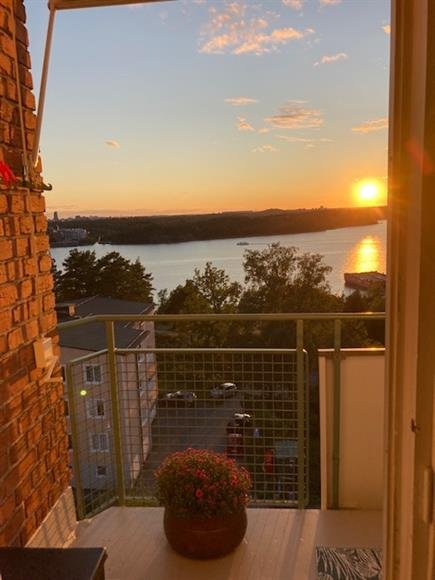 Lägenhet, 2 rooms, 62 sqm, Lidingö – bild 2