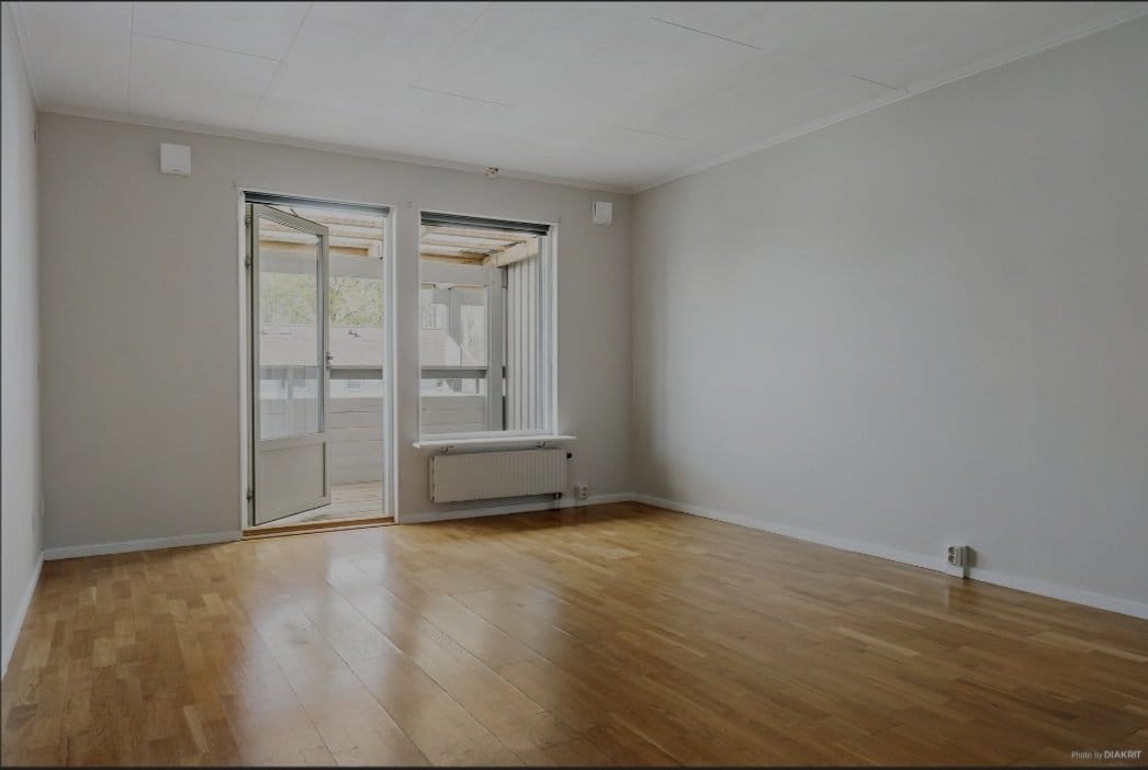 2 rok · 65 m² i Hyltebruk – bild 5
