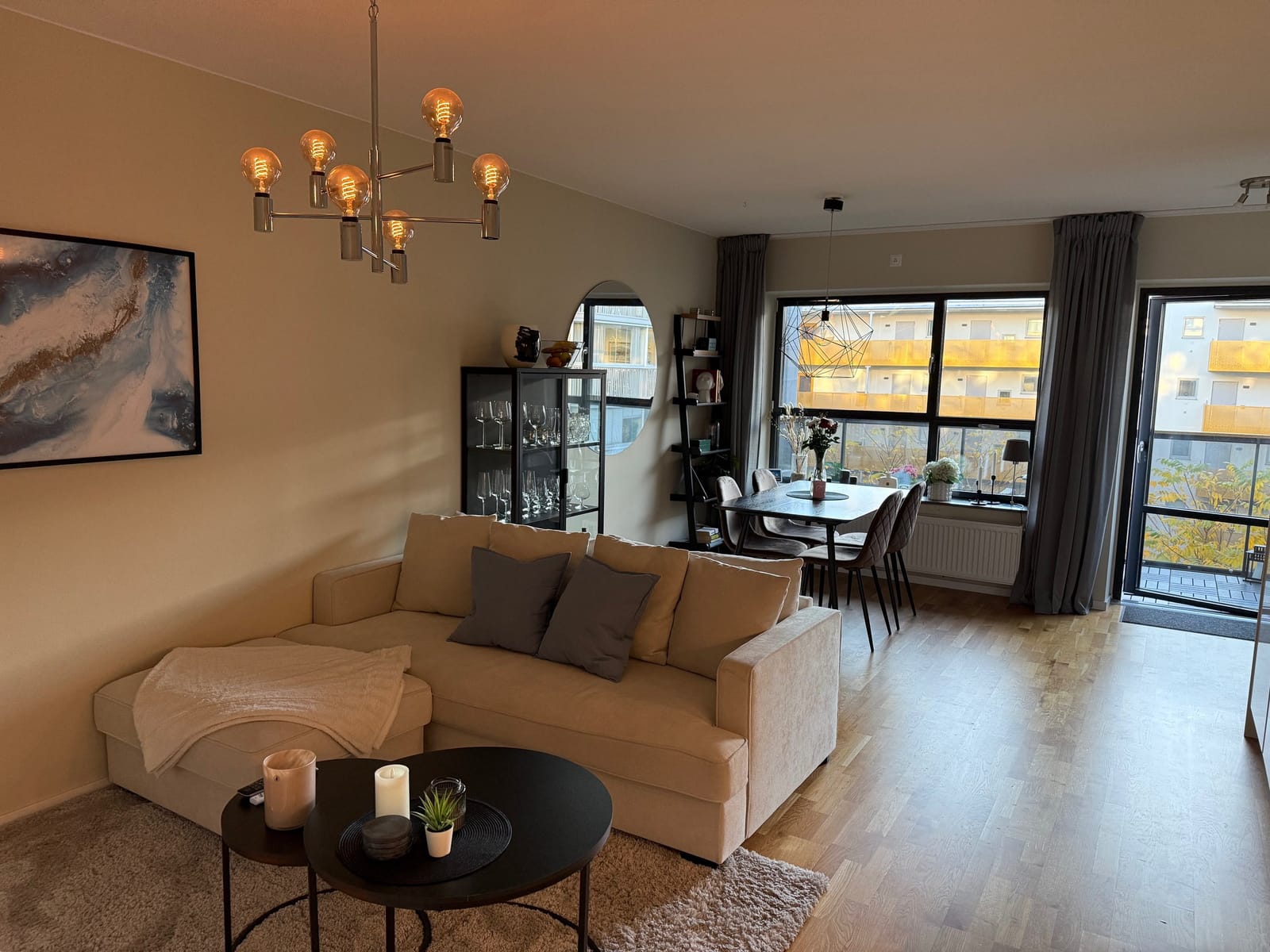 Lägenhet, 2 rooms, 44 sqm, Täby