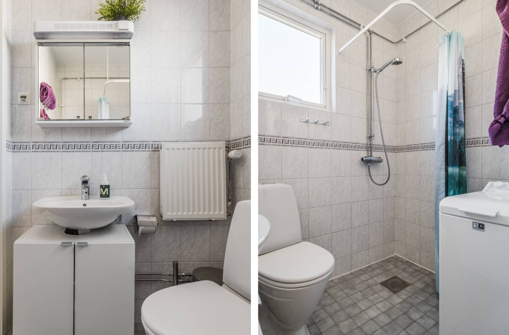 Lägenhet, 2 rooms, 62 sqm, Kumla – bild 3