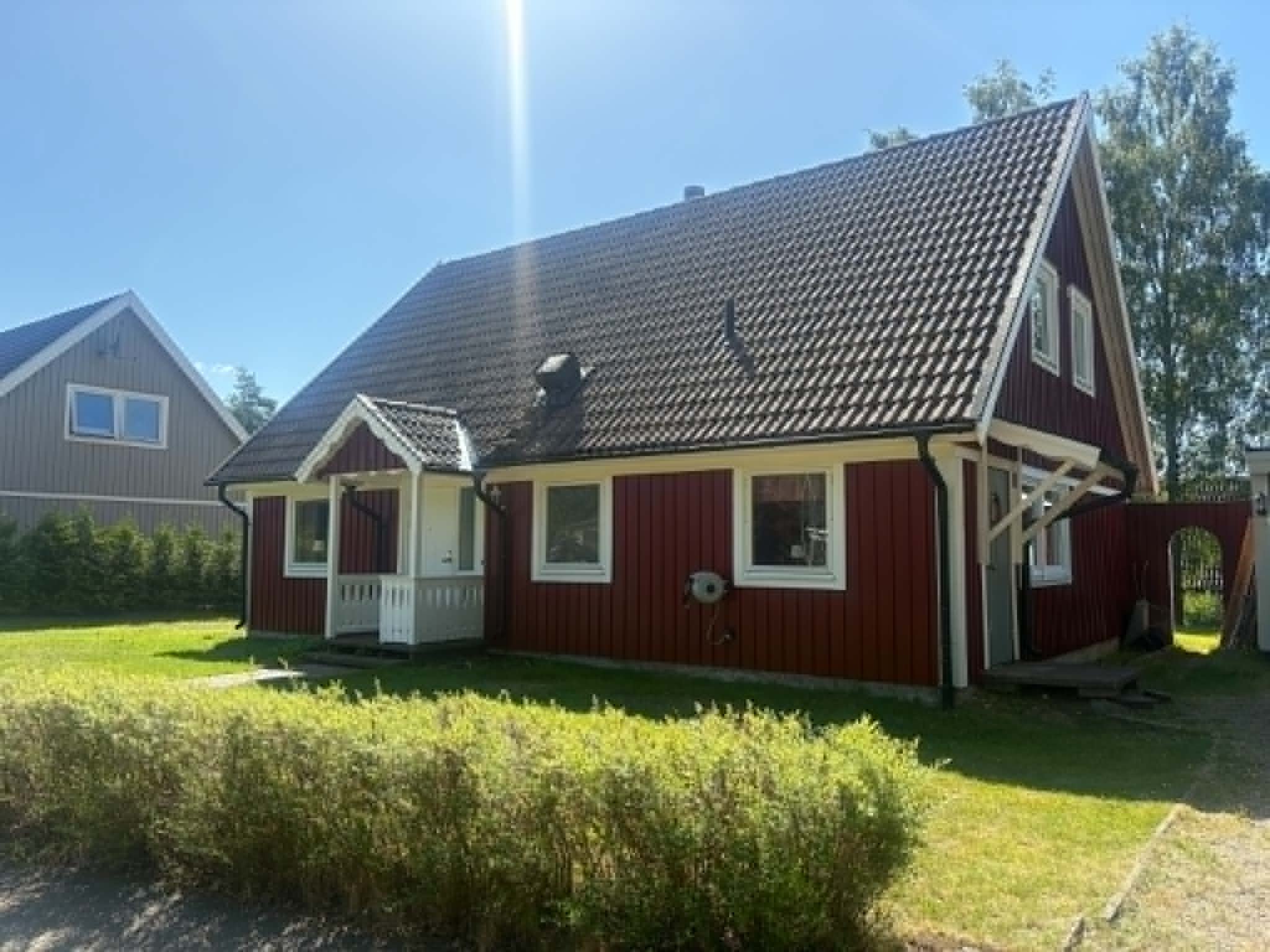 Villa/Hus, 8 rooms, 156 sqm, Konga