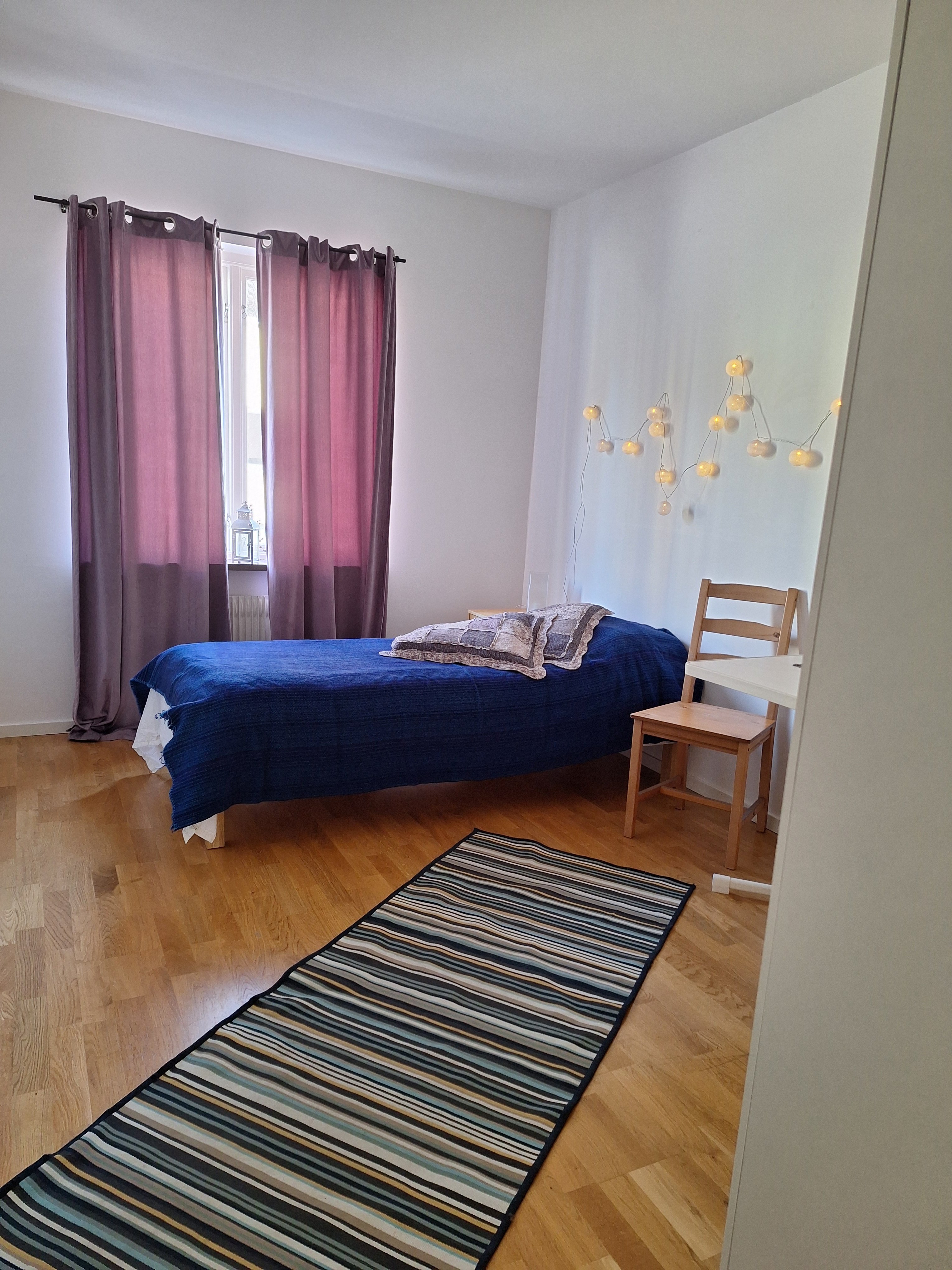 Lägenhet, 2 rooms, 12 sqm, Torshälla – Torshälla
