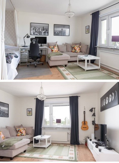 Lägenhet, 2 rooms, 38 sqm, Västerås