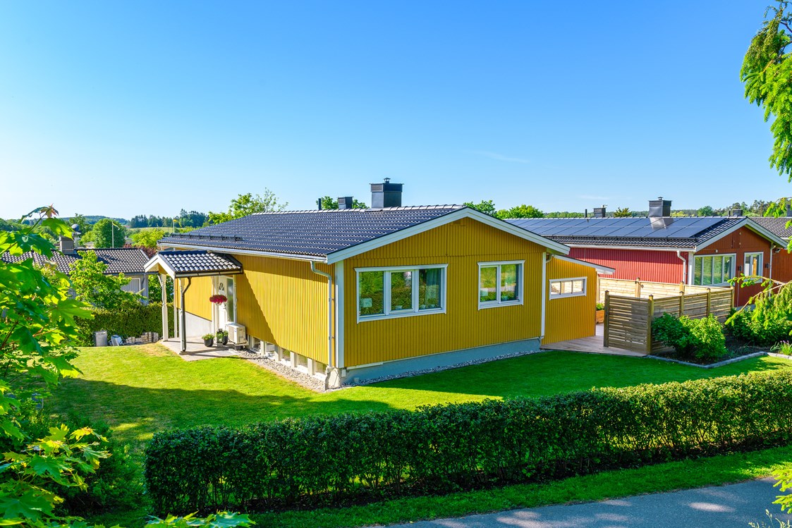Villa/Hus, 5 rooms, 200 sqm, Järna