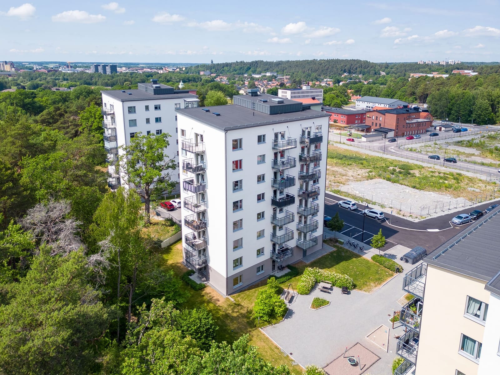 2 rok · 55 m² i Enköping – Enköping