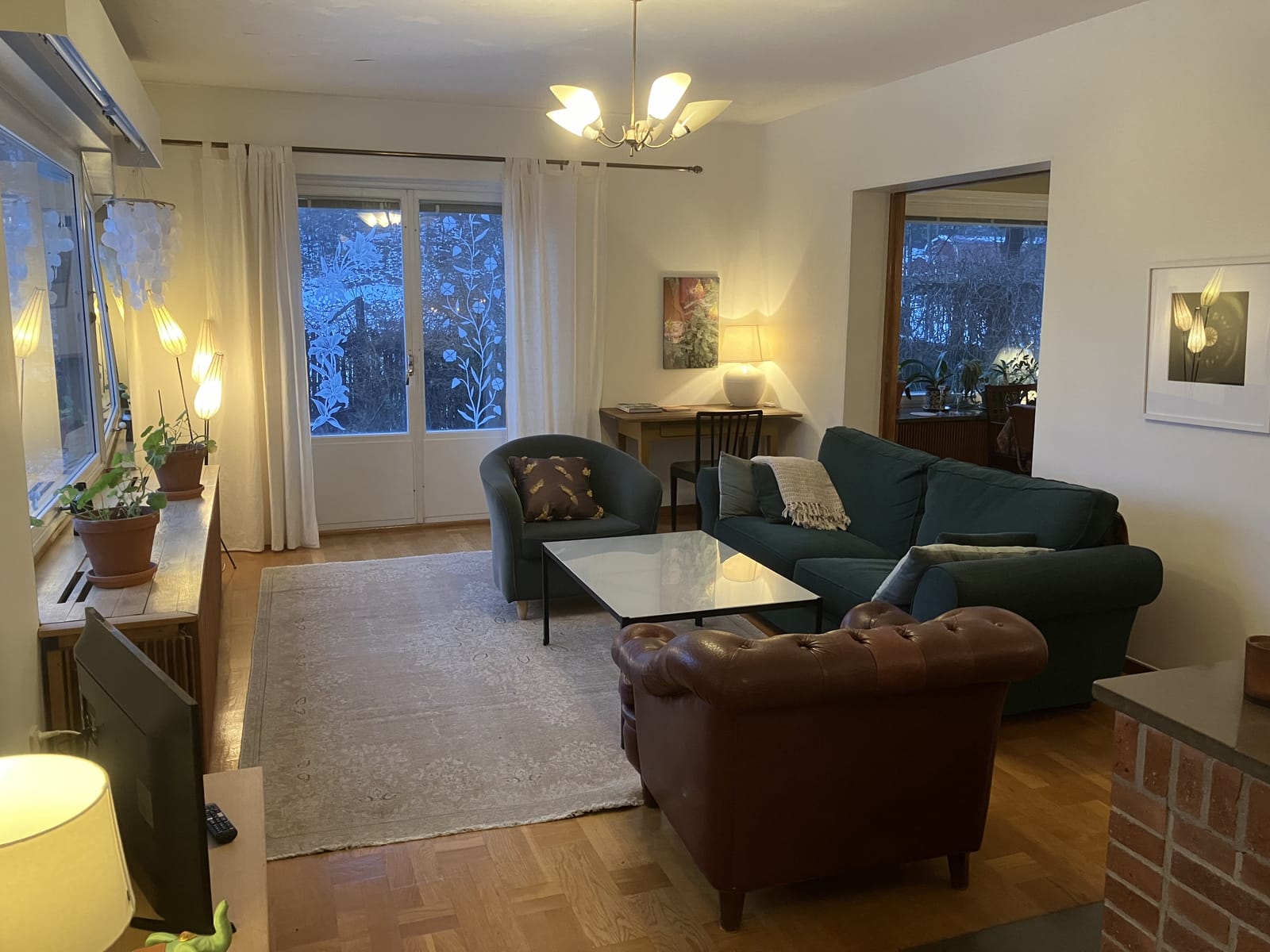 10 rok · 200 m² i Stora Vika – bild 6