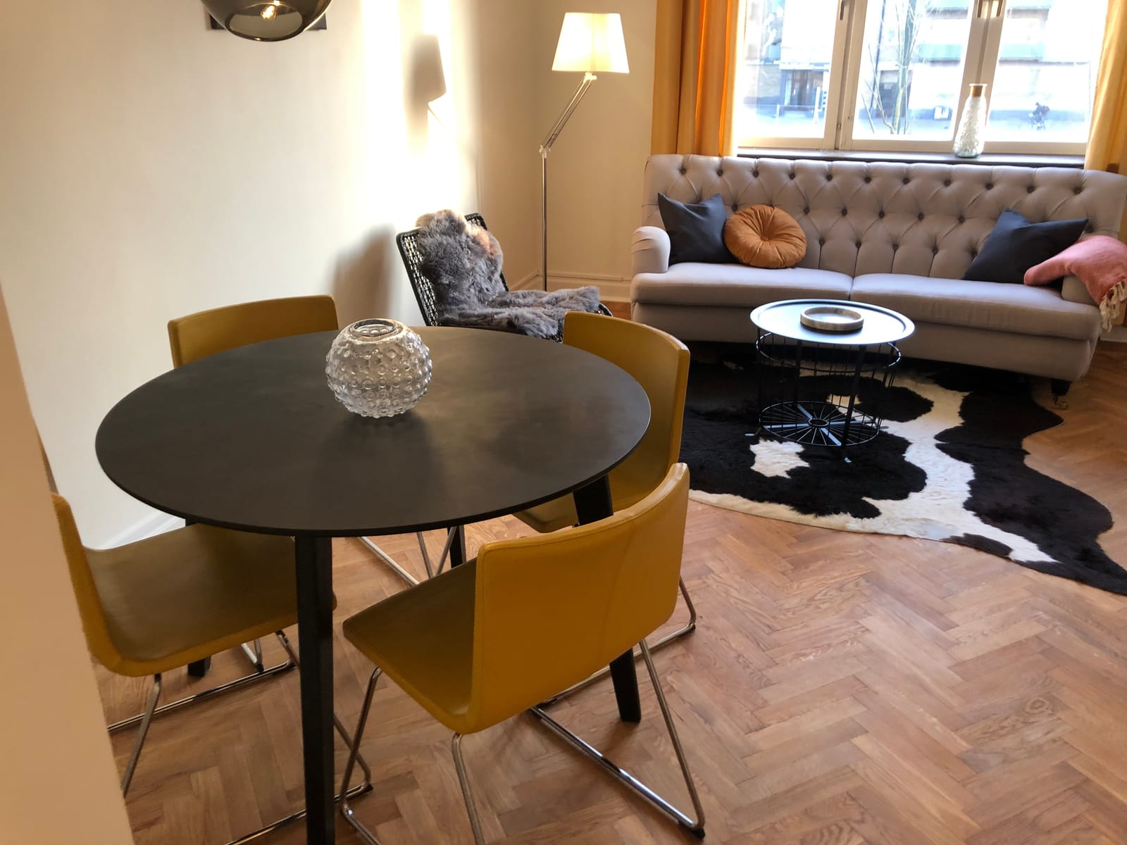 Lägenhet, 2 rooms, 45 sqm, Malmö