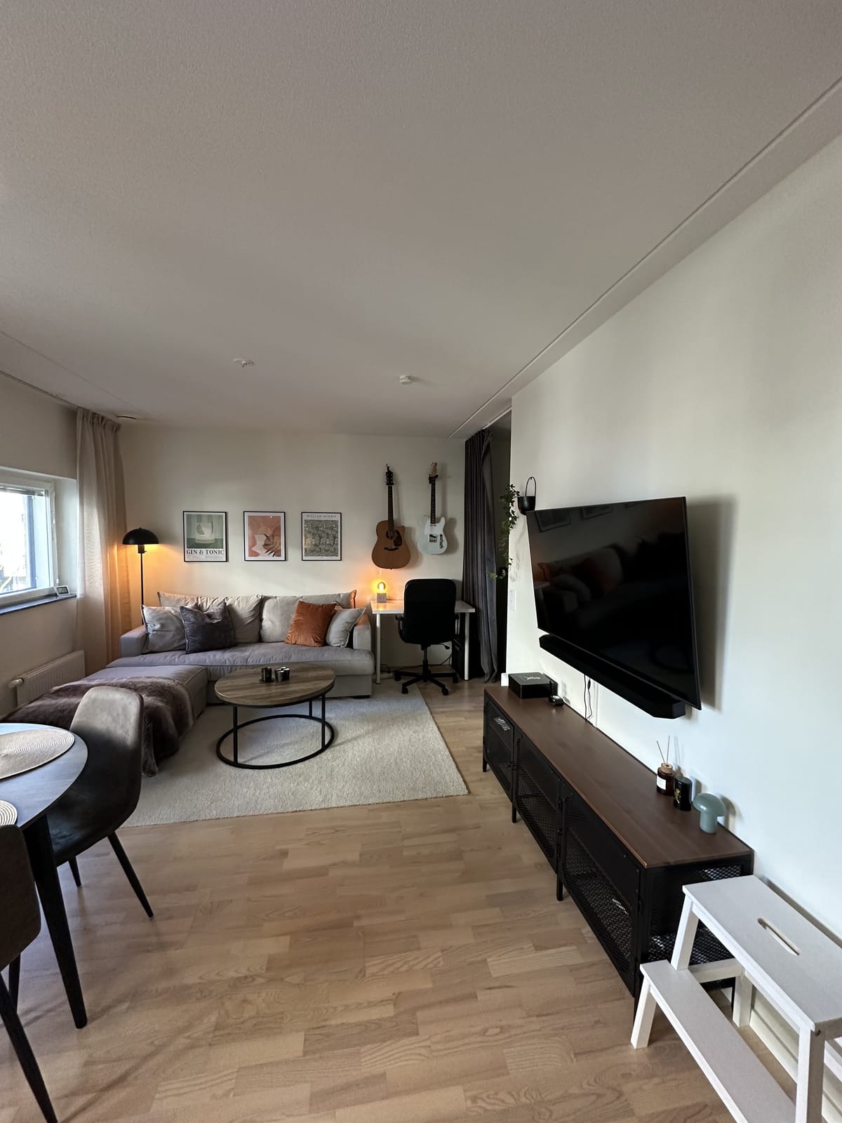 Lägenhet, 2 rooms, 35 sqm, Uppsala