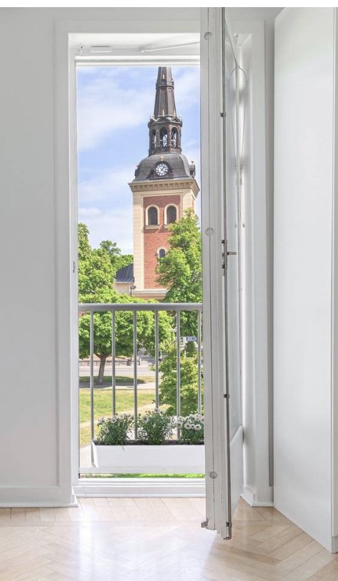Lägenhet, 2 rooms, 42 sqm, Södertälje – bild 3