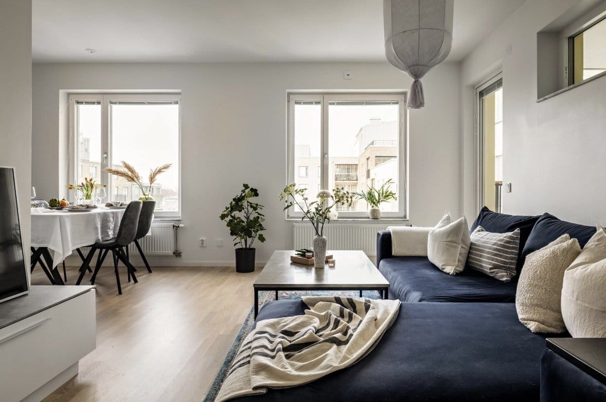 2 rok · 58 m² i Örebro – bild 2