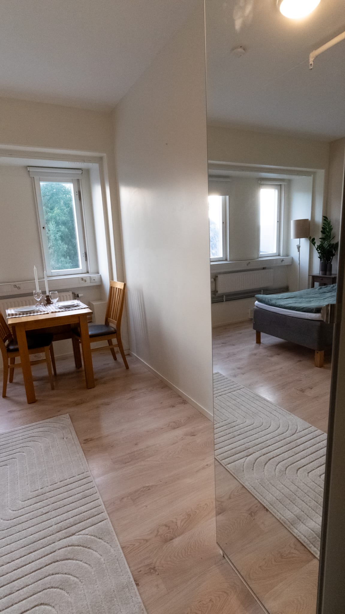 Lägenhet, 1 rooms, 30 sqm, Norsborg – bild 4