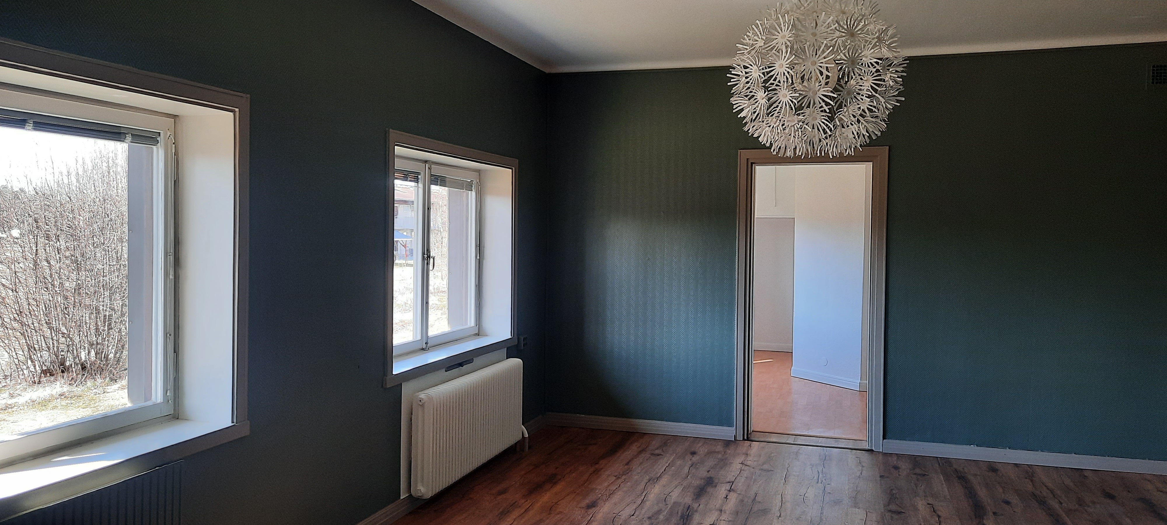 Lägenhet, 3 rooms, 92 sqm, Torpshammar – bild 2
