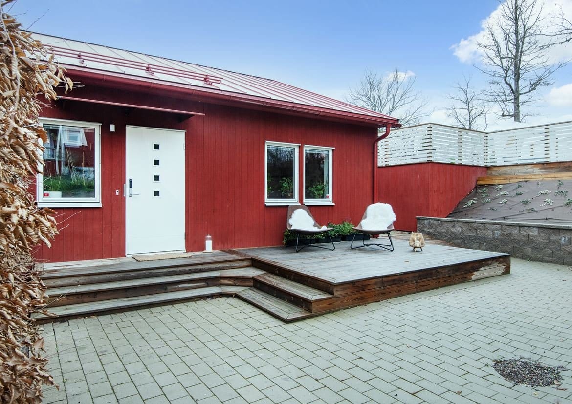 2 rok · 45 m² i Sigtuna