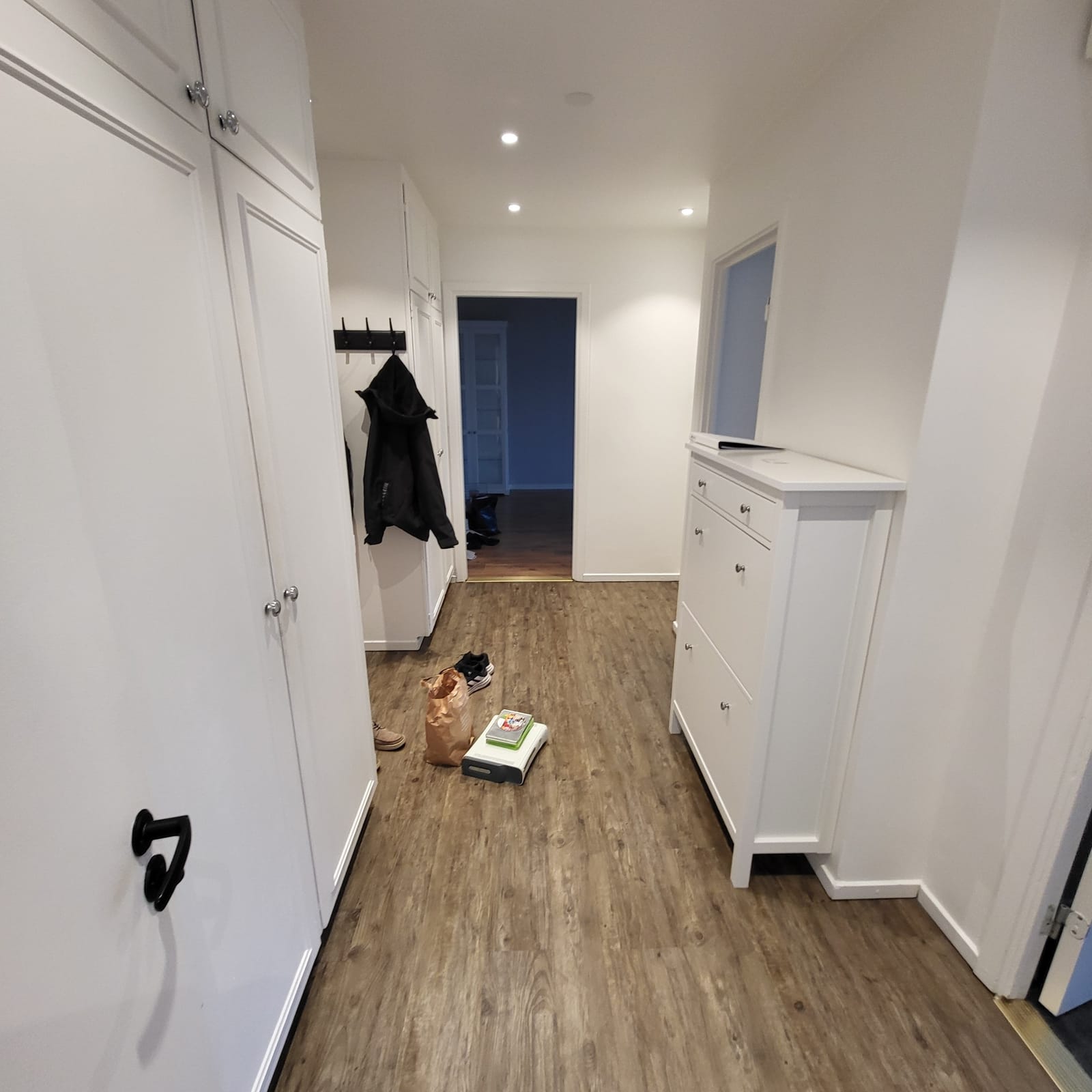 Lägenhet, 2 rooms, 62 sqm, Timrå
