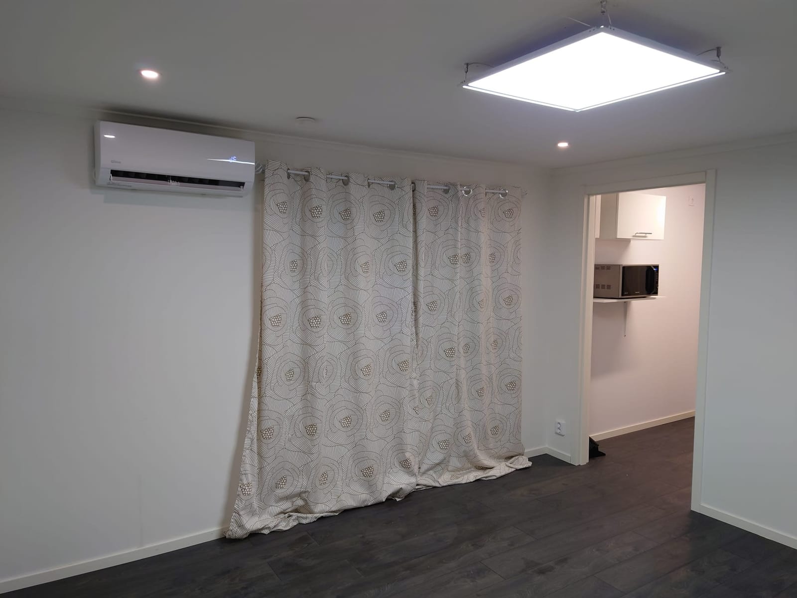 1 rok · 25 m² i Tystberga – Tystberga
