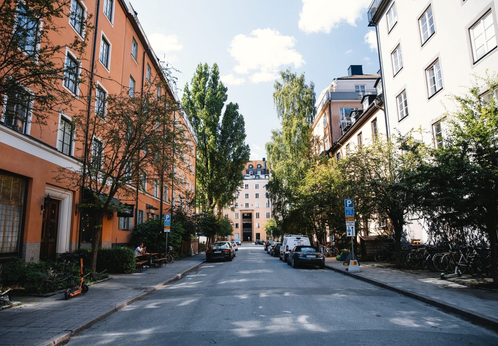 Lägenhet, 1 rooms, 25 sqm, Stockholm