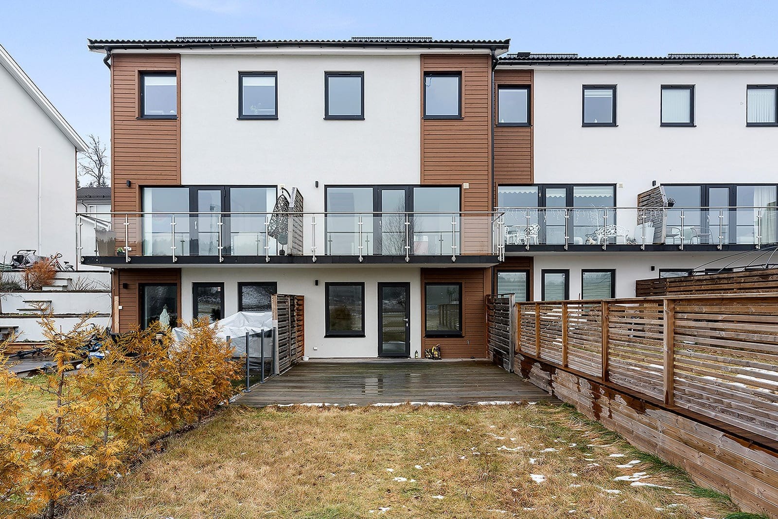 Radhus, 5 rooms, 138 sqm, Södertälje