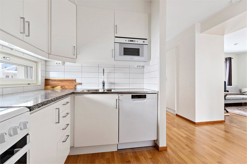Lägenhet, 2 rooms, 47 sqm, Kista – bild 6
