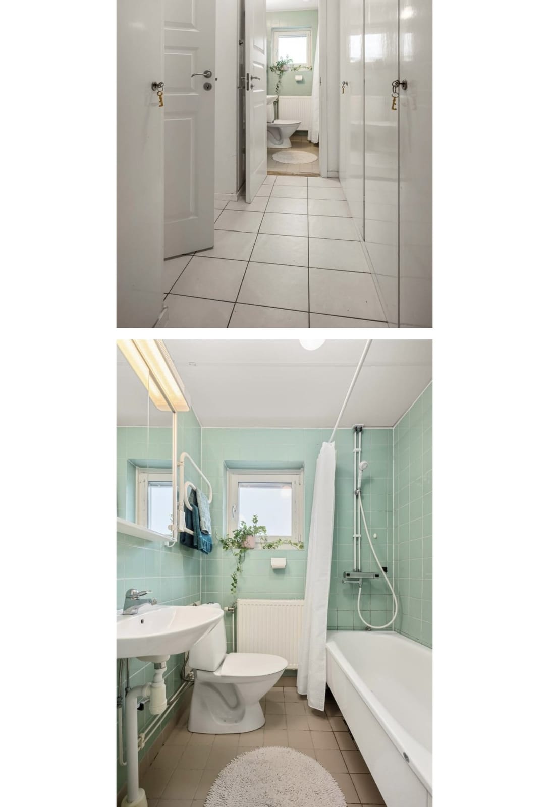 2 rok · 60 m² i Vällingby – bild 3
