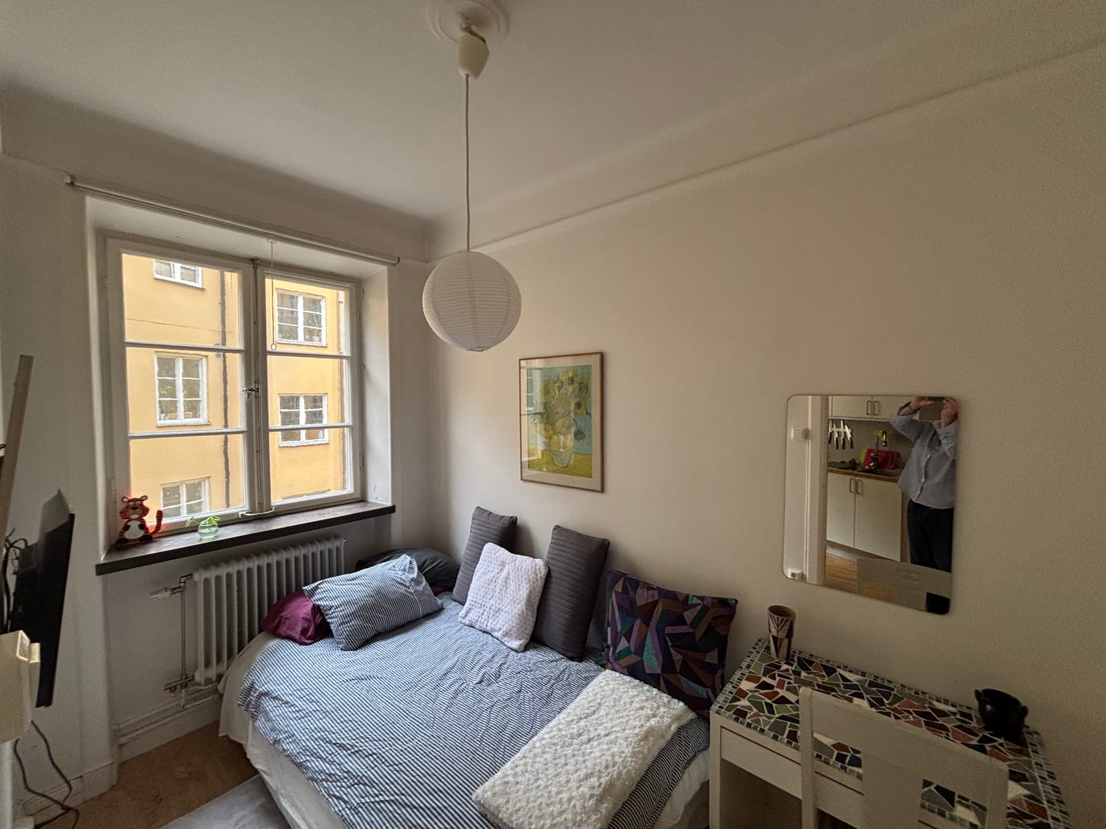 Lägenhet, 1 rooms, 8 sqm, Stockholm
