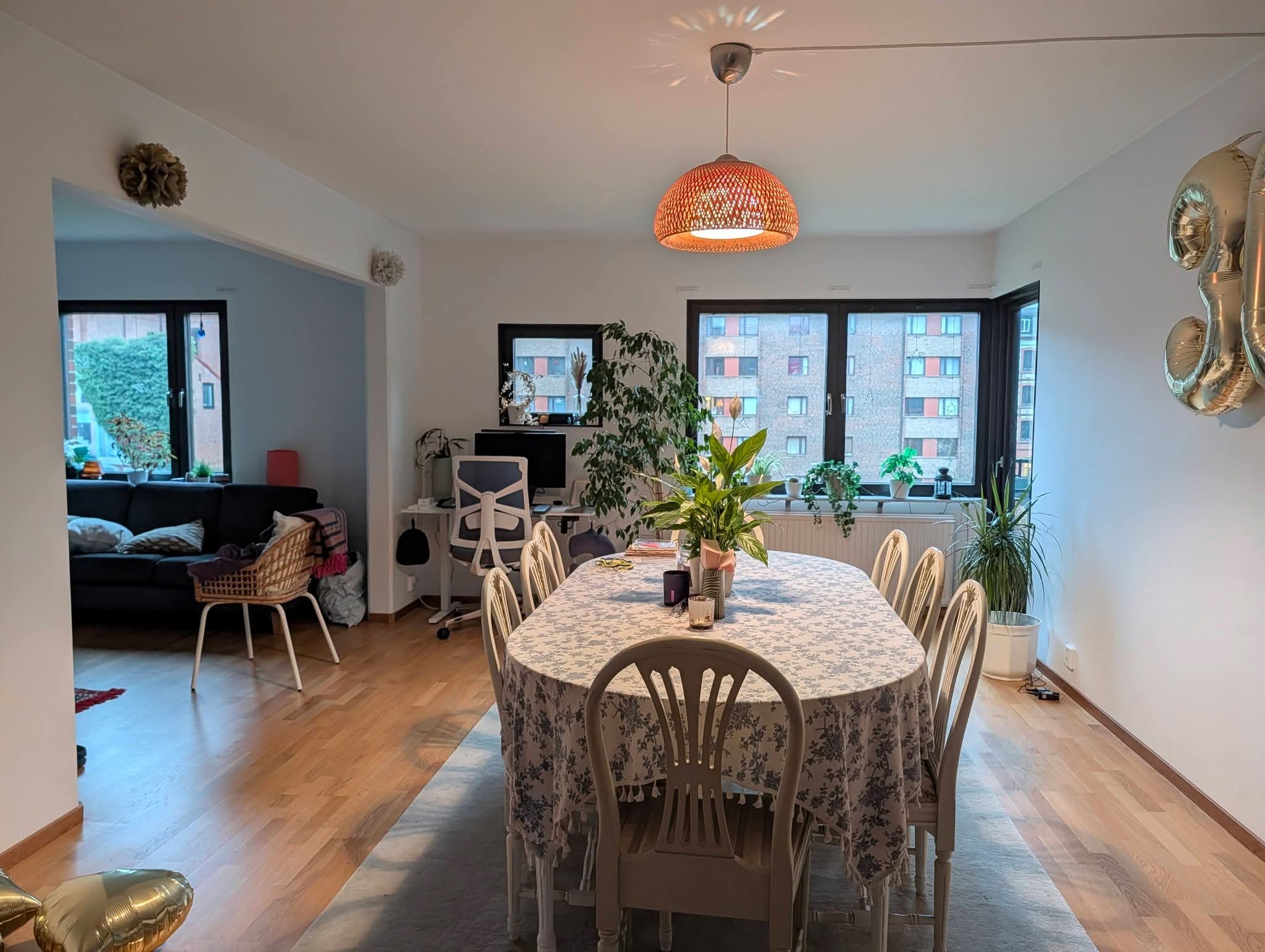 Lägenhet, 3 rooms, 87 sqm, Malmö – bild 3