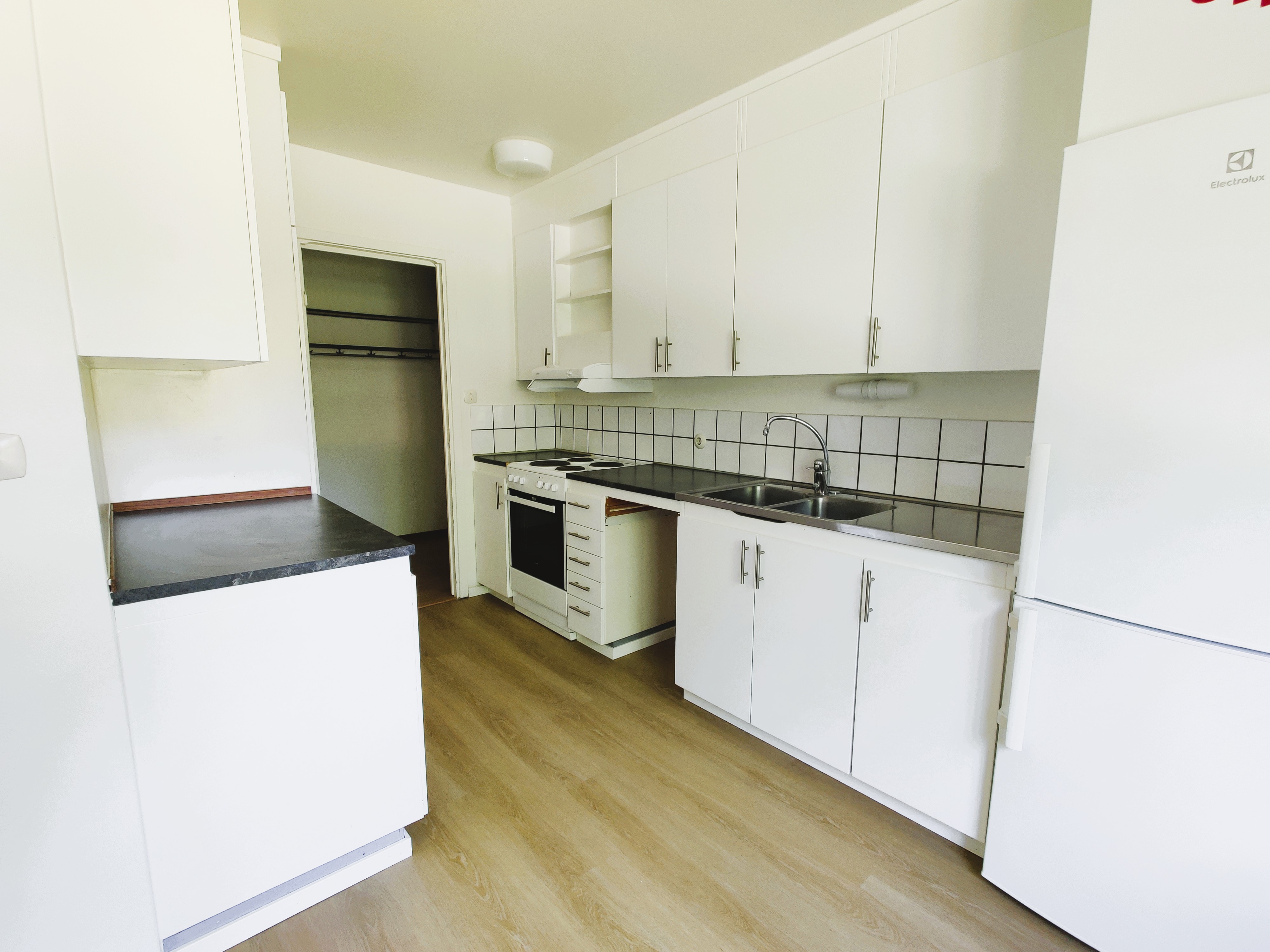 Lägenhet, 2 rooms, 64 sqm, Örkelljunga – bild 4