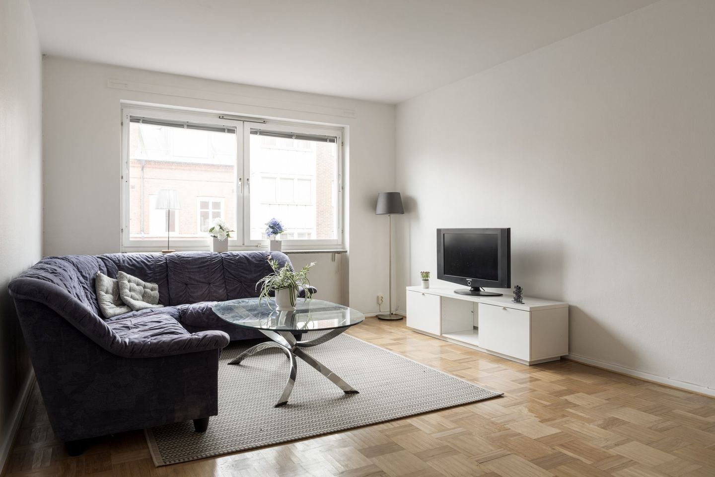 Lägenhet, 2 rooms, 58 sqm, Eslöv – Eslöv