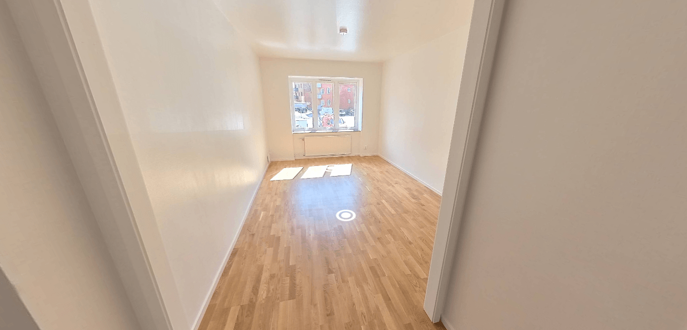 3 rok · 64 m² i Karlskrona