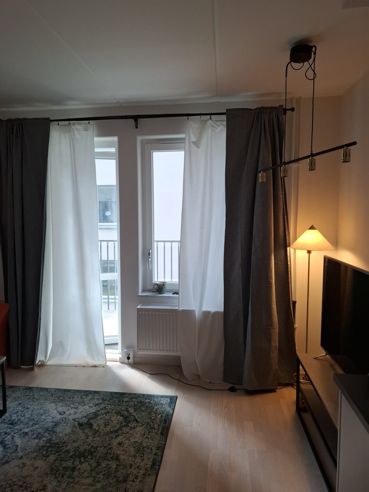 Lägenhet, 1 rooms, 30 sqm, Handen