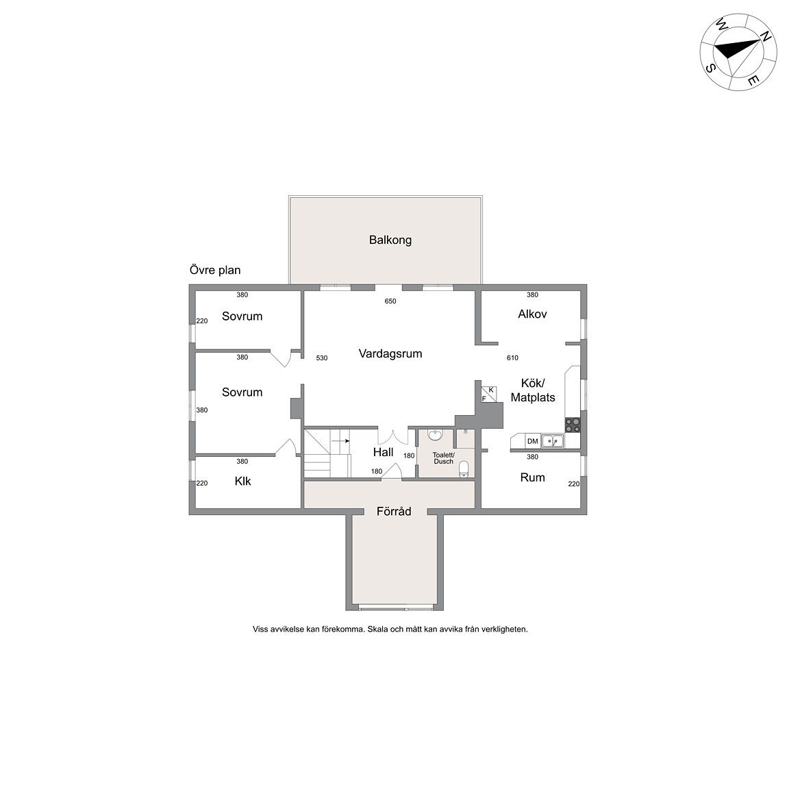 5 rok · 100 m² i Alingsås – bild 2