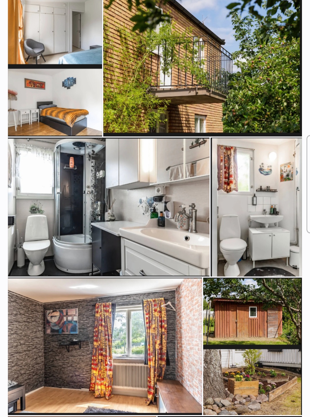 Villa/Hus, 5 rooms, 87 sqm, Grums – bild 7