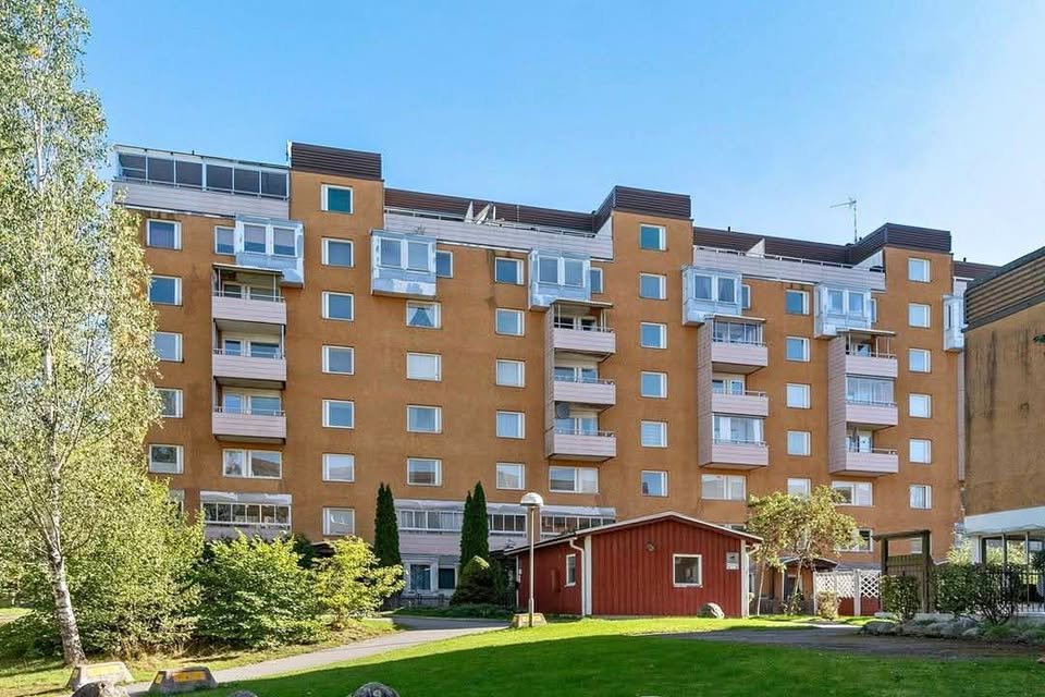 Lägenhet, 2 rooms, 61 sqm, Södertälje – Södertälje