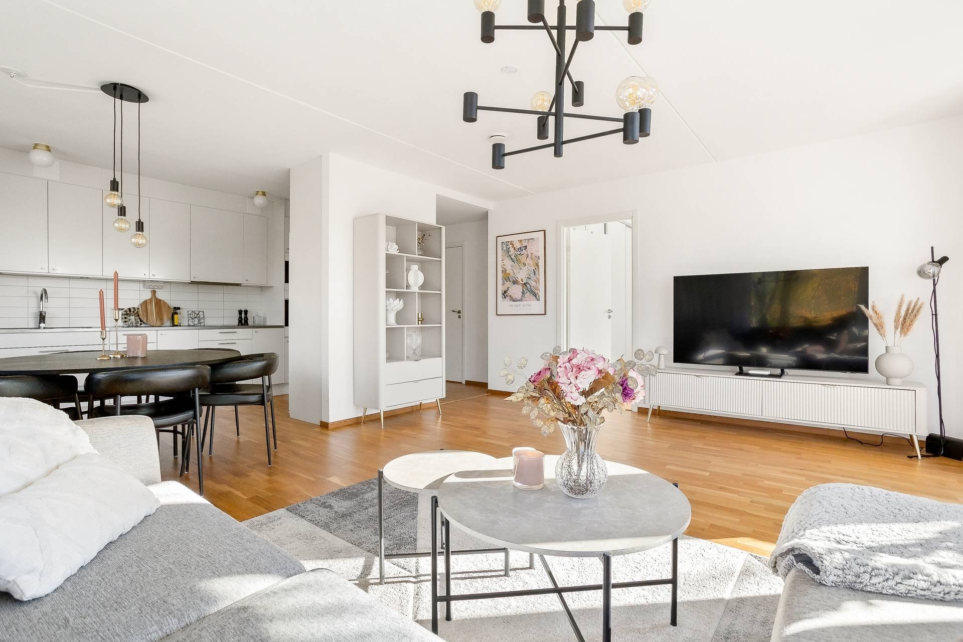 Lägenhet, 4 rooms, 91 sqm, Sundbyberg – bild 21
