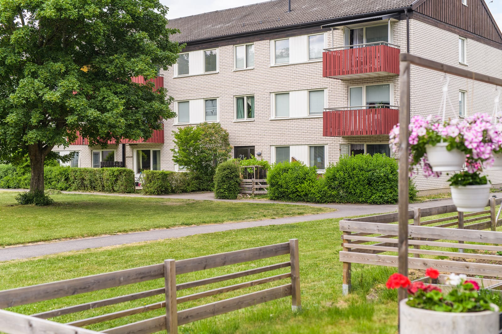 Lägenhet, 4 rooms, 91 sqm, Linköping