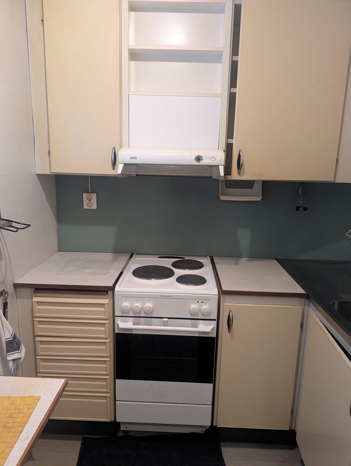 1 rok · 24 m² i Solna