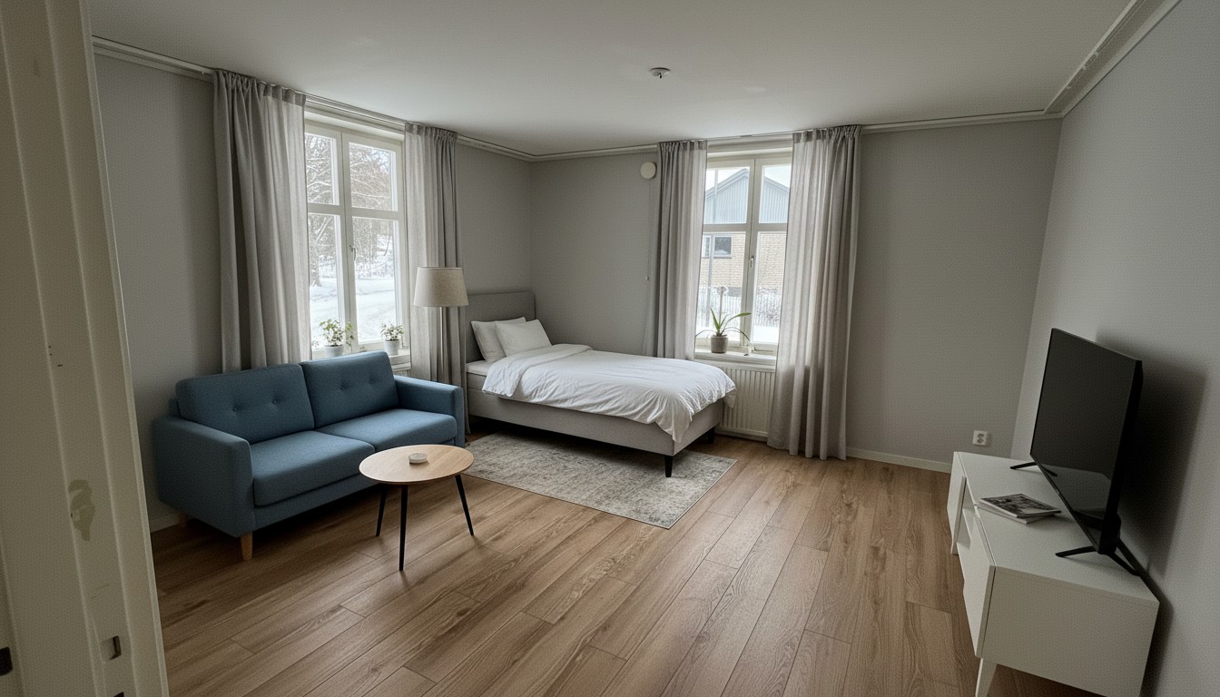 1 rok · 44 m² i Kopparberg – bild 8