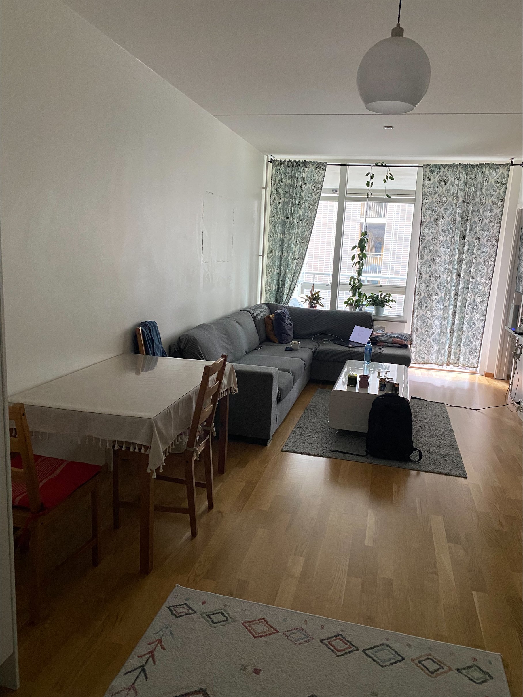 Lägenhet, 2 rooms, 45 sqm, Sollentuna – bild 4