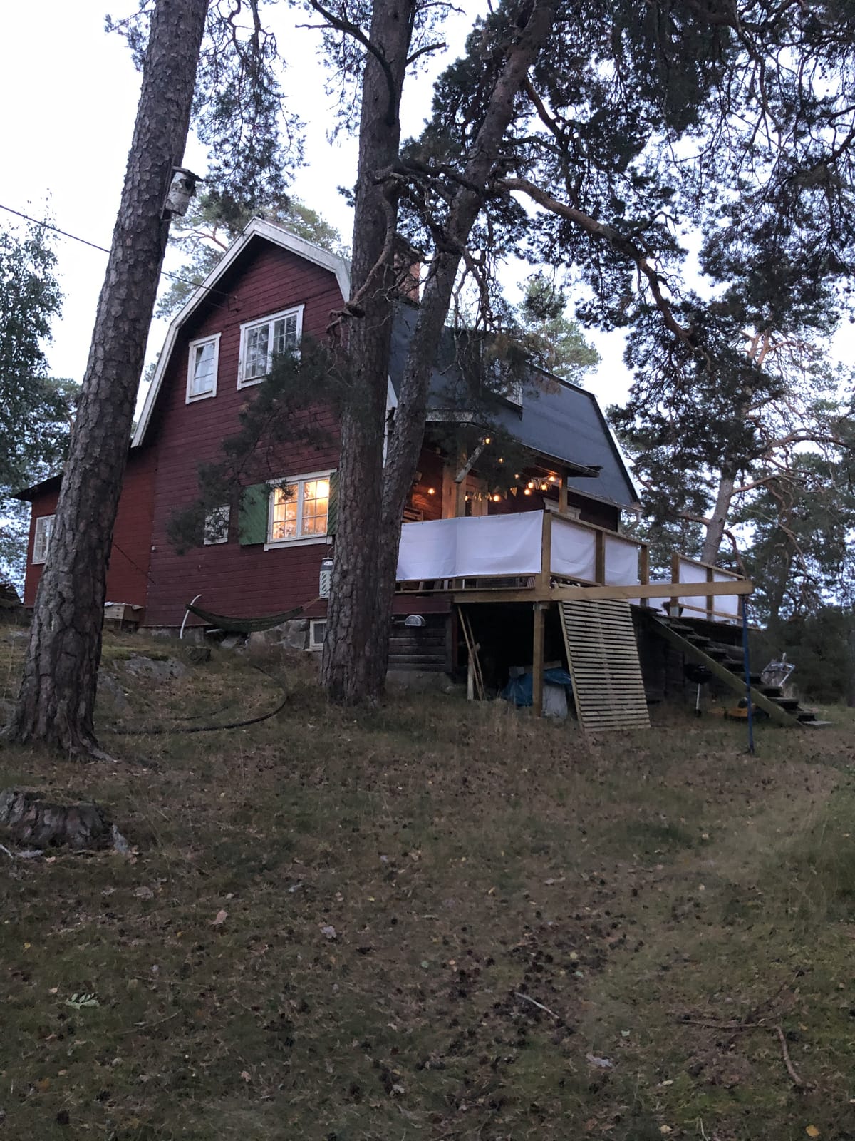 2 rok · 35 m² i Lidingö